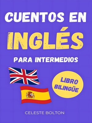 cover image of Cuentos En Inglés Para Intermedios